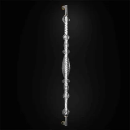 Zdjęcie Podłużna lampa ścienna AC150 z dmuchanego szkła z Włoch