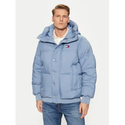 Zdjęcie Tommy Jeans Kurtka puchowa DM0DM21145 Niebieski Regular Fit