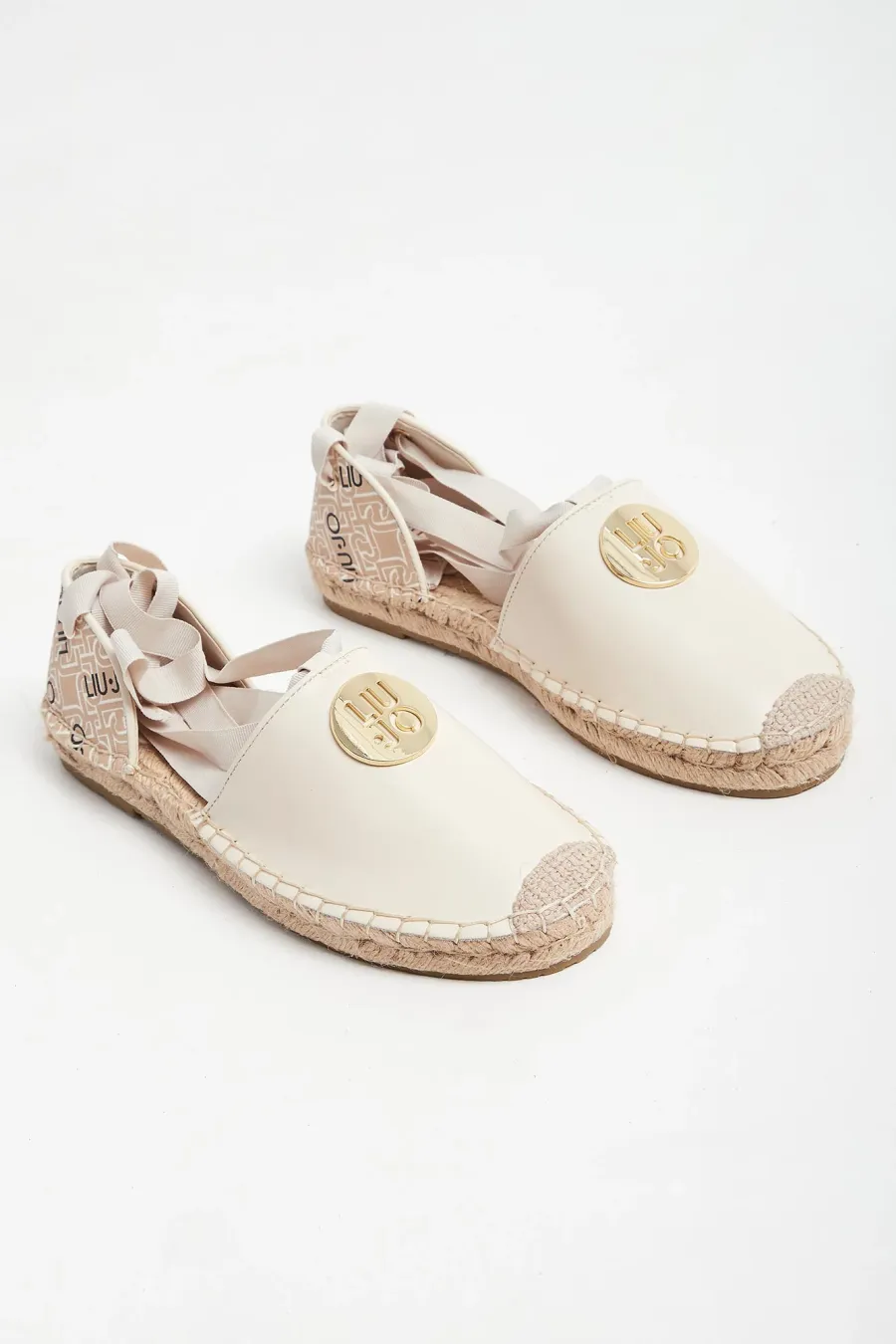 obrazek 1 Espadryle damskie LIU JO Liu Jo