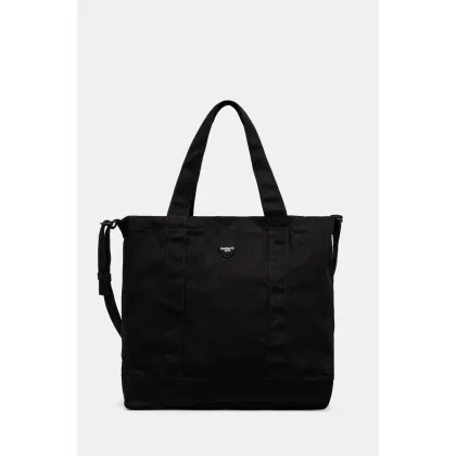 Zdjęcie Carhartt WIP torba Drewe Tote, Big kolor czarny I034598