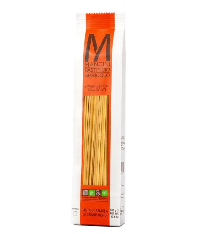 obrazek 1 Włoski kwadratowy makaron do Spaghetti