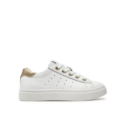 Zdjęcie Geox Sneakersy J Nashik Girl J4586B 00085 C1000 S Biały