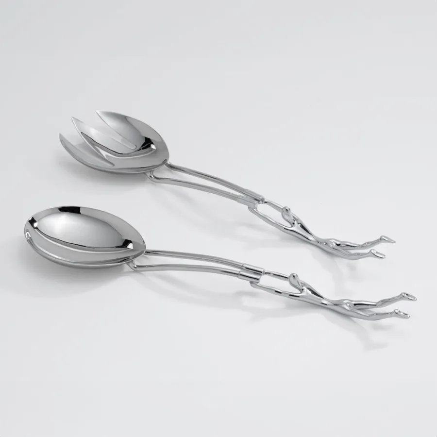 obrazek 2 Zestaw do serwowania sałaty