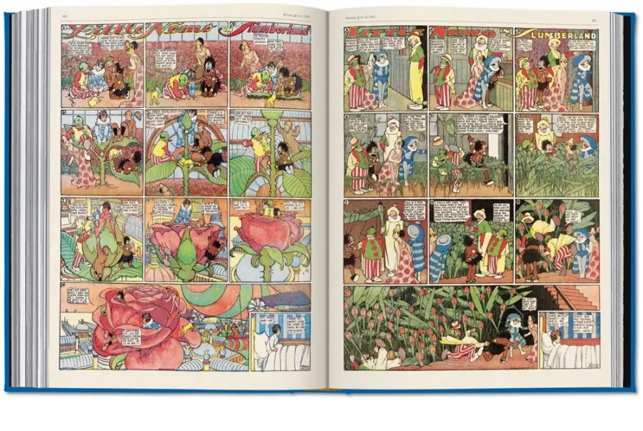 obrazek 5 Książka Winsor McCay. The Complete Little Nemo 1910–1927 - Taschen