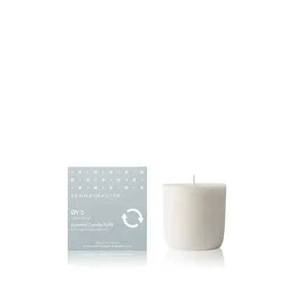 Zdjęcie SKANDINAVISK ØY Refill Świeca zapachowa 200 g