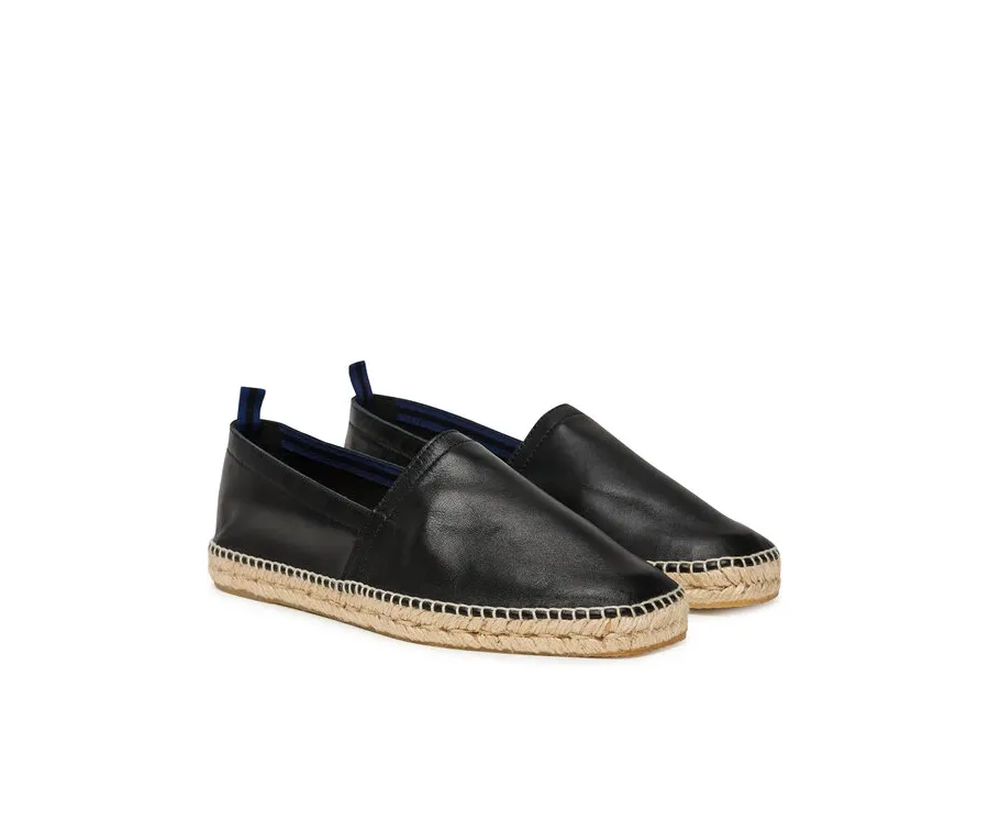 obrazek 1 Castañer Espadryle Pablo/104 25729 Czarny