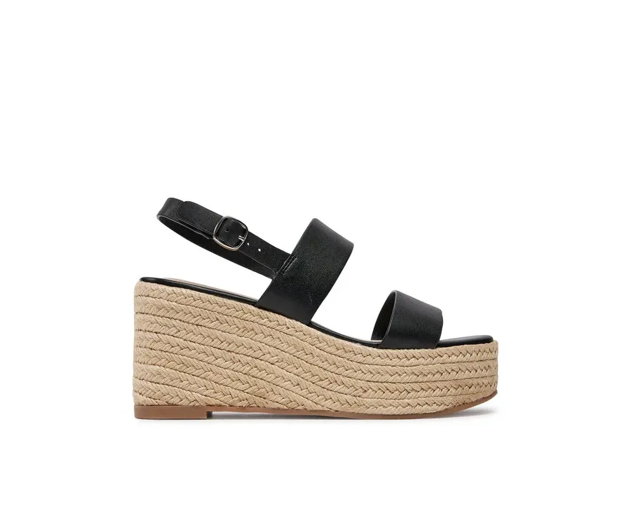 obrazek 1 Aldo Espadryle Keoni 13773235 Czarny