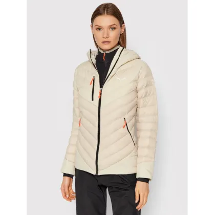 Zdjęcie Salewa Kurtka puchowa Ortles Medium 2 27162 Beżowy Regular Fit
