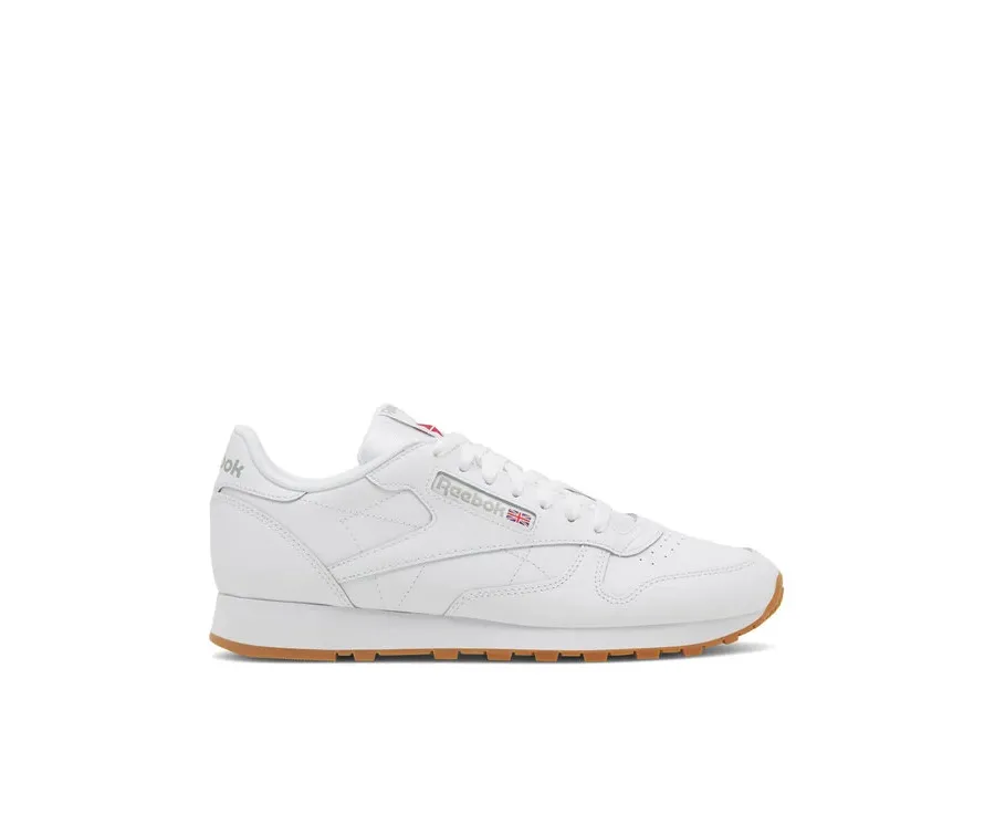obrazek 1 Reebok Sneakersy Classic Leather 100008491 Biały