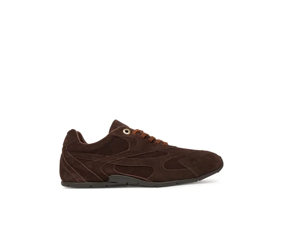 obrazek 1 Bronx Sneakersy Myr-aa 66647-CV Brązowy