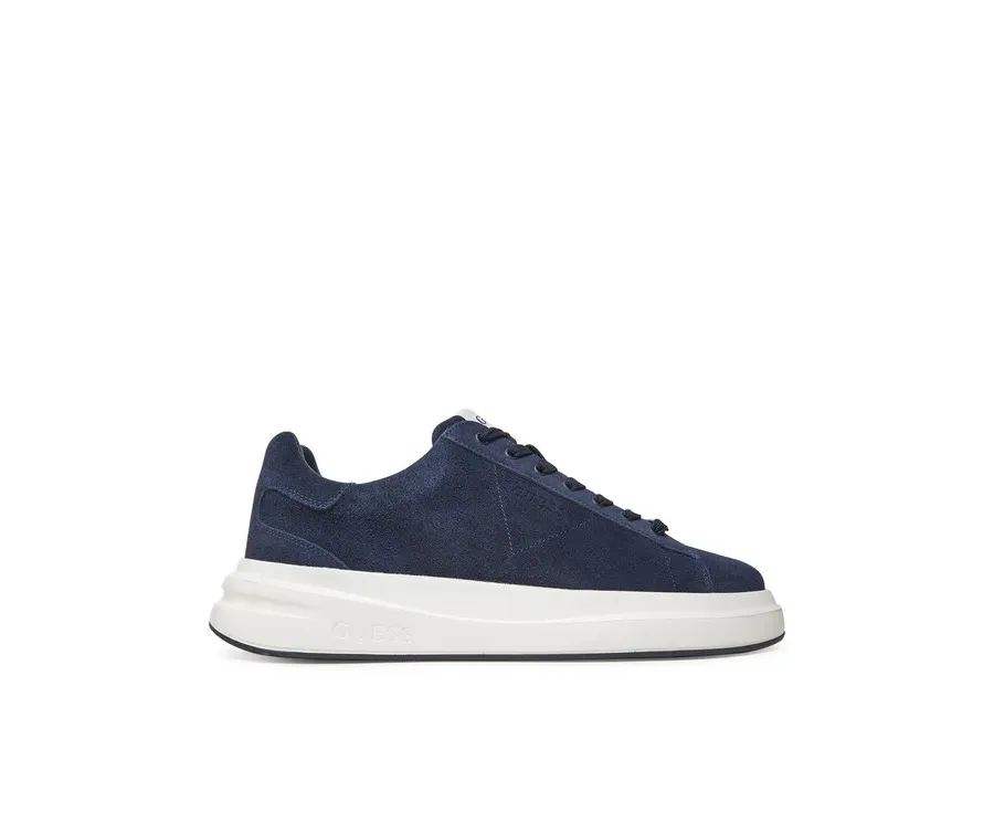 obrazek 1 Guess Sneakersy FMTLBA SUE12 Granatowy