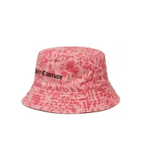 Zdjęcie Juicy Couture Kapelusz Bot Bucket JCAWH125711 Różowy