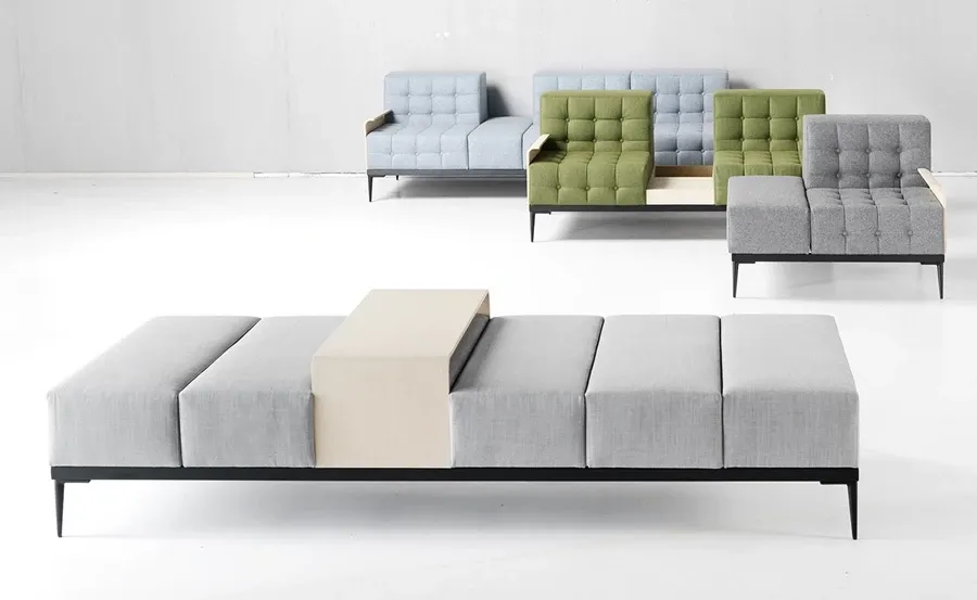 picture 3 Modern two seater sofa!