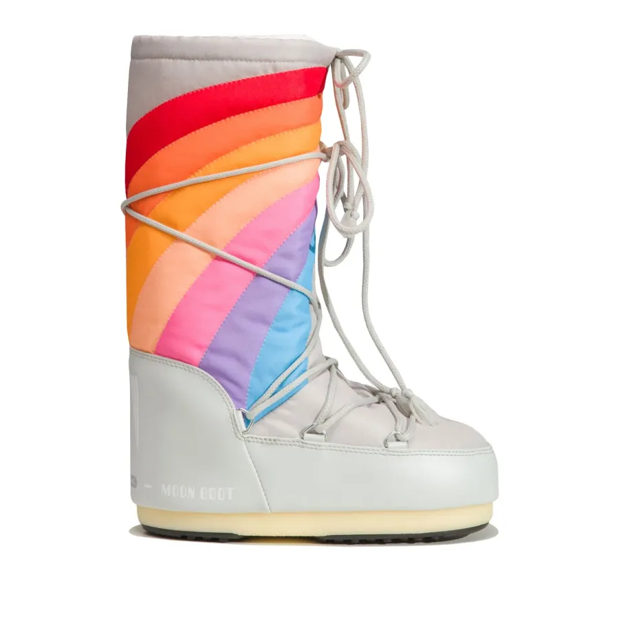 obrazek 1 Śniegowce Moon Boot Icon Rainbow
