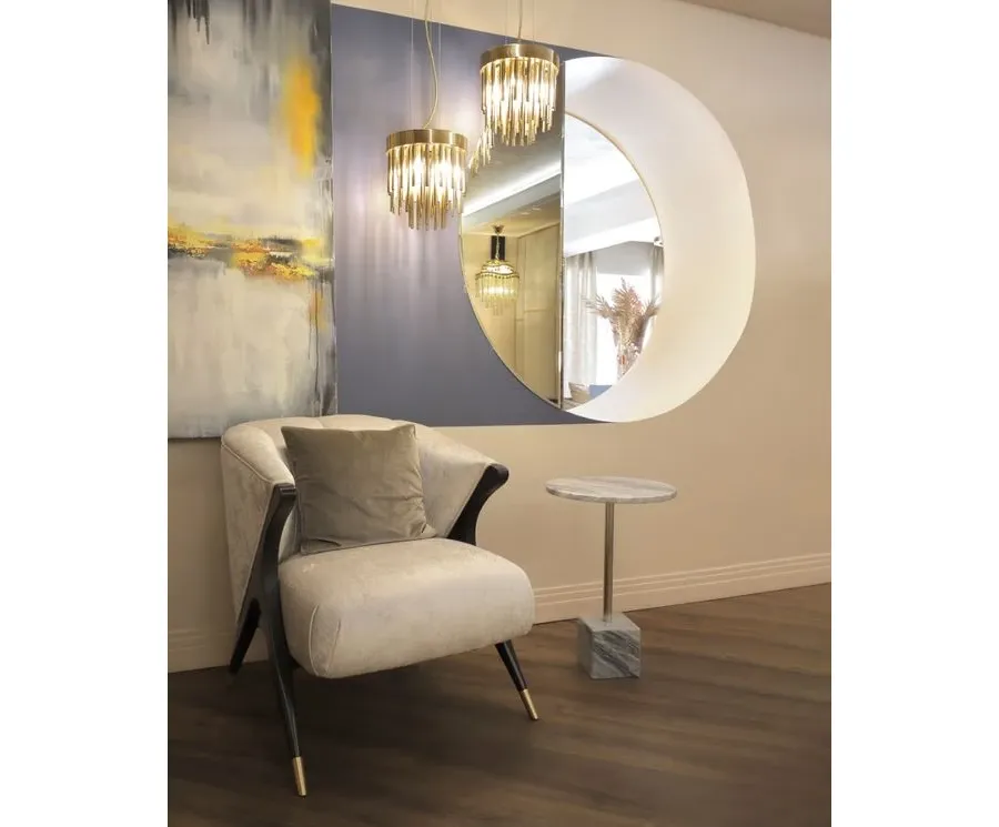obrazek 3 Niebywałe oświetlenie do eleganckich wnętrz - lampa sufitowa