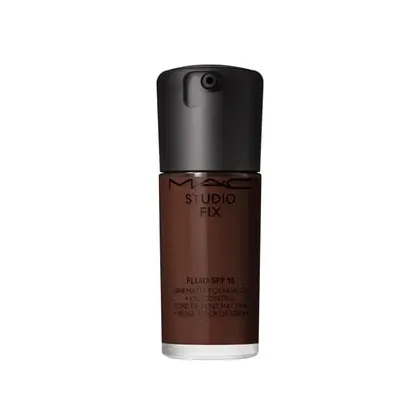 Zdjęcie MAC Studio Fix Fluid SPF15 RL Podkład w płynie 30 ml Nr. NW60