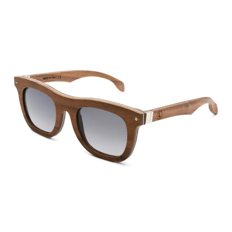 obrazek 2 Stylowe, dębowe okulary męskie - Legno Light