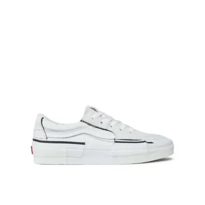 Zdjęcie Vans Tenisówki Sk8-Low Reconstruct VN0009QSW001 Biały