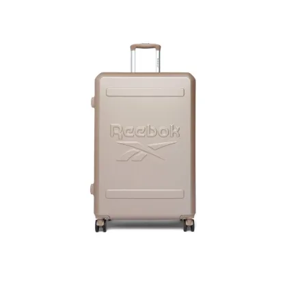Zdjęcie Reebok Walizka duża RBK-WAL-023-CCC-L Beżowy