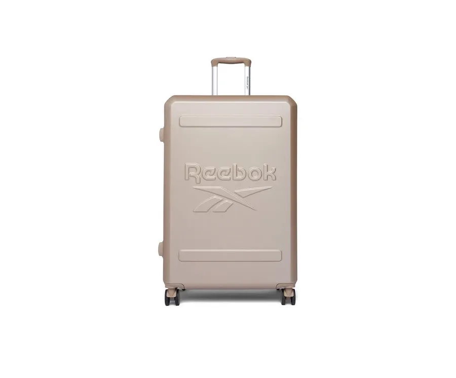 obrazek 1 Reebok Walizka duża RBK-WAL-023-CCC-L Beżowy