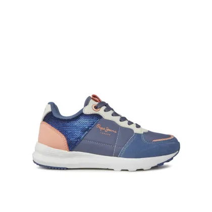 Zdjęcie Pepe Jeans Sneakersy PGS30591 Szary