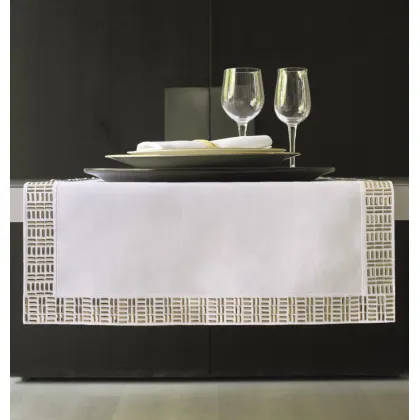 Zdjęcie Wyjątkowy obrus w egipskie wzory Cheope