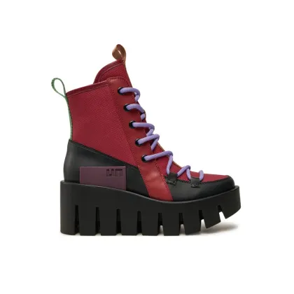 Zdjęcie United Nude Botki Grip Explorer Lo 1088282654 Czerwony