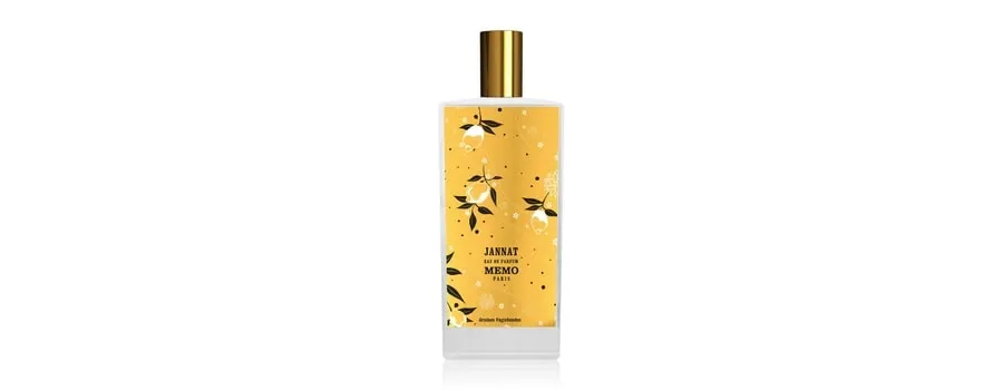 obrazek 1 Memo Paris Graines Vagabondes Jannat Woda perfumowana 75 ml