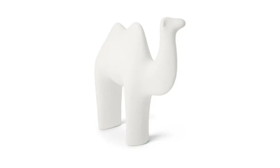 obrazek 4 Ceramiczna figurka wielbłąda w wielu opcjach kolorystycznych