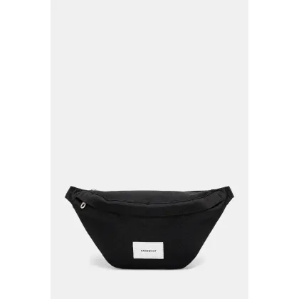 Zdjęcie Sandqvist nerka Ground Crossbody kolor czarny 251103999