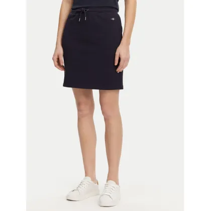 Zdjęcie Gant Spódnica dresowa 4200274 Granatowy Regular Fit