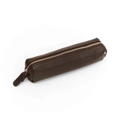 Picture Leather pencil case - Maruse
