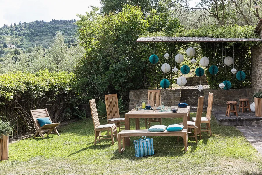 obrazek 4 Stylowe krzesło do jadalni z wysokim oparciem Ratio