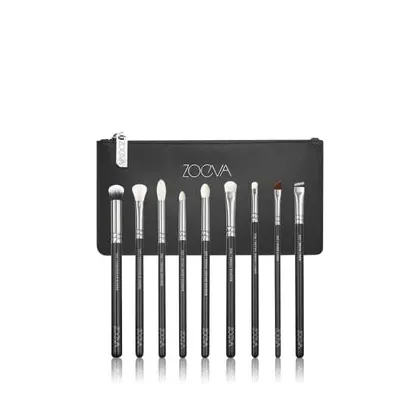 Zdjęcie ZOEVA Its All About The Eyes Zestaw pędzli 1 szt.