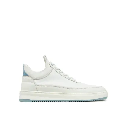 Zdjęcie Filling Pieces Sneakersy Crumbs 10155001931 Błękitny