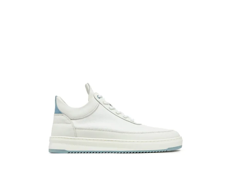 obrazek 1 Filling Pieces Sneakersy Crumbs 10155001931 Błękitny