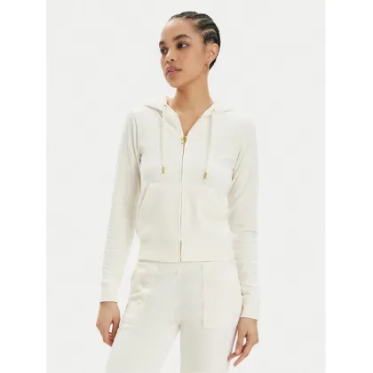 Zdjęcie Juicy Couture Bluza Robertson JCAP176G Écru Slim Fit