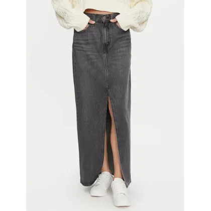 Zdjęcie Levi's® Spódnica jeansowa A7512-0003 Czarny Regular Fit