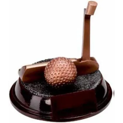 Zdjęcie Statuetka – kij golfowy z piłeczką - Erre Emme