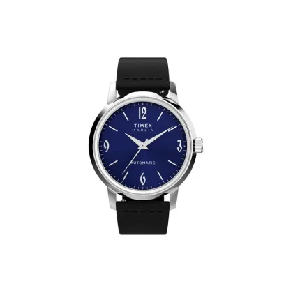 Zdjęcie Timex Zegarek Marlin® Automatic TW2W93100 Srebrny