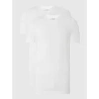 Zdjęcie T-shirt ze streczem w zestawie 2 szt.