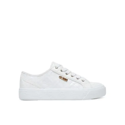 Zdjęcie Guess Sneakersy FLTJLV FAL12 Biały