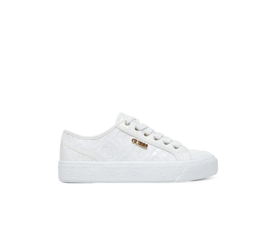 obrazek 1 Guess Sneakersy FLTJLV FAL12 Biały