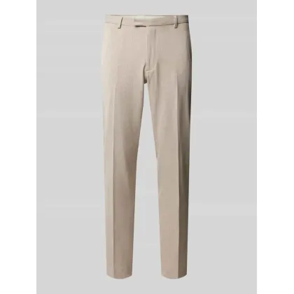 Zdjęcie Spodnie do garnituru z fakturowanym wzorem