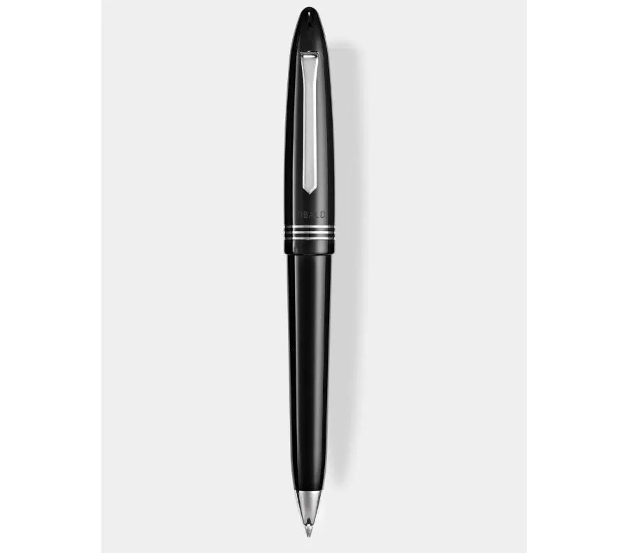 obrazek 1 Długopis Tibaldi Bononia Rich Black, palladium
