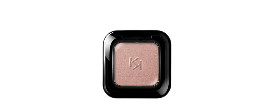 obrazek 1 KIKO Milano High Pigment Eyeshadow Cień do powiek 1.5 g 25 Satin Light Rose