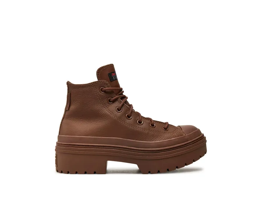 obrazek 1 Converse Botki Chuck Taylor All Star A11547C Brązowy