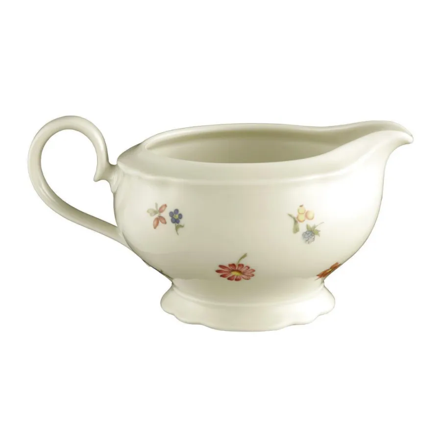 obrazek 2 Niemiecka porcelana – piękna sosjerka w stylu klasycznym - Seltmann Weiden
