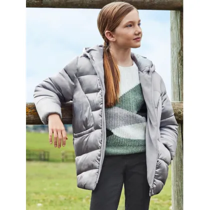 Zdjęcie Mayoral Kurtka zimowa 7.410 Szary Regular Fit