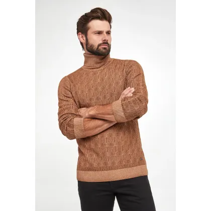 Zdjęcie Sweter męski wełniany Malikon JOOP! Joop!